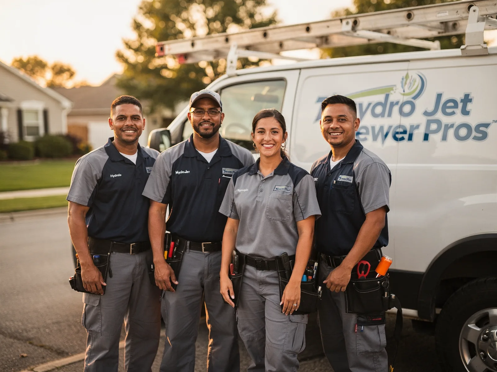 Hydro Jetting company in Highland, IL