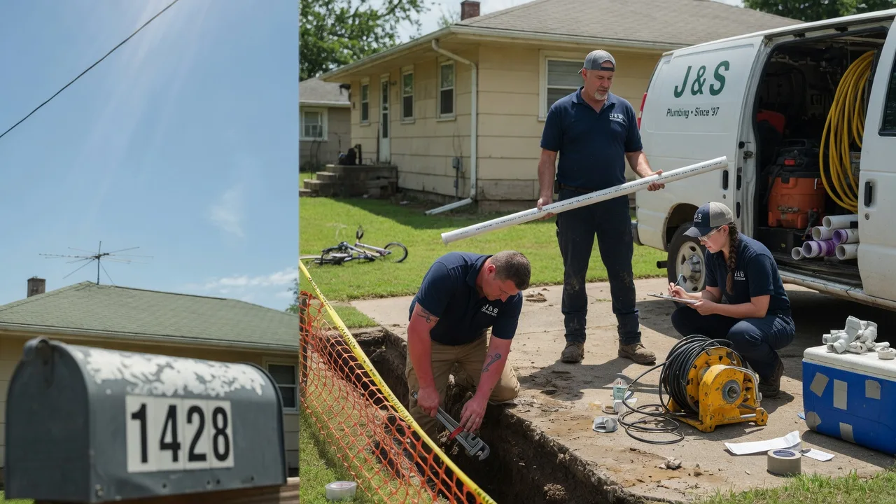 Sewer Line Repair in Highland, IL near me